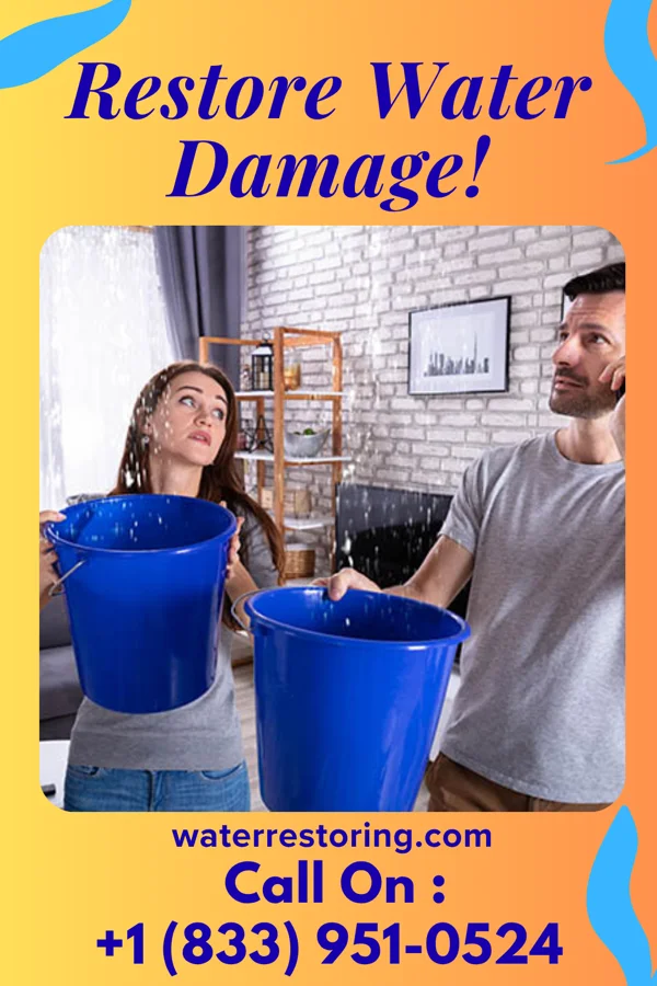 water restoration Lightning Water Restoration & Associates Stockton Bend